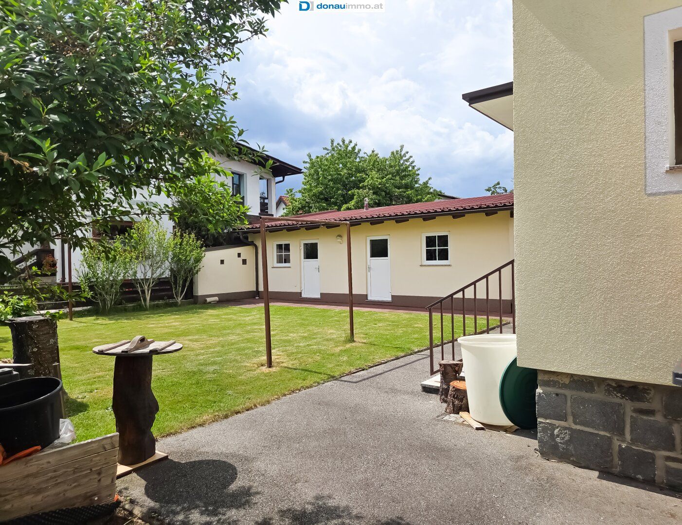 Haus – Gmünd - Ansicht 2