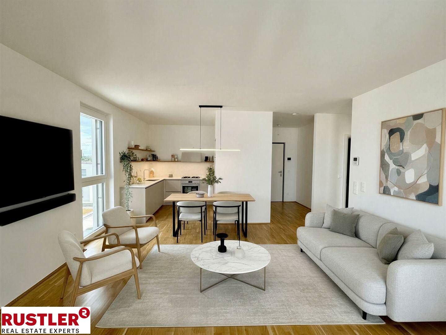 Exklusiv & begehrt - Moderne Eigentumswohnungen im Projekt ReLAX 151! – pohled 2