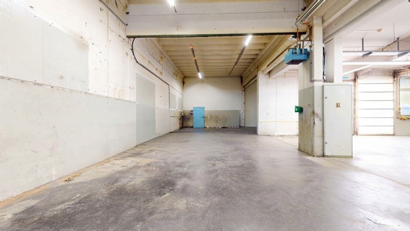 93 m² Lager in Klagenfurt - Büros & weitere Gewerbeflächen optional