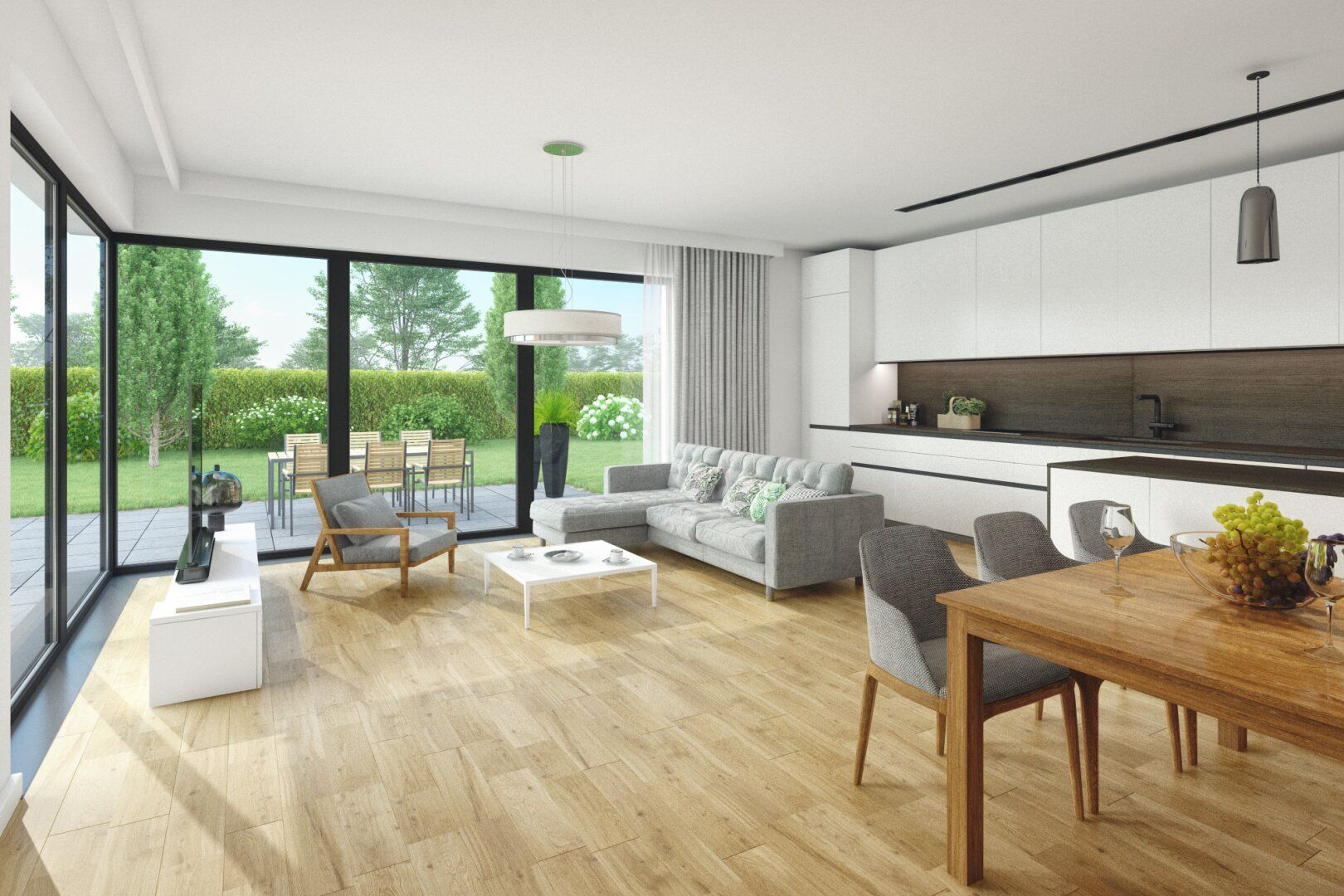 Haus – Steinfeld - Ansicht 4
