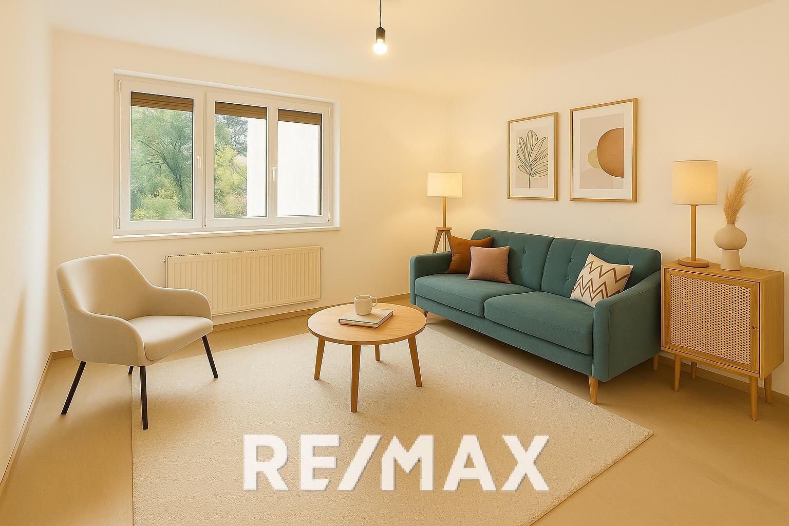 Raum für Ideen - 2-Zimmer-Wohnung mit 74 m² im Herzen von Simmering