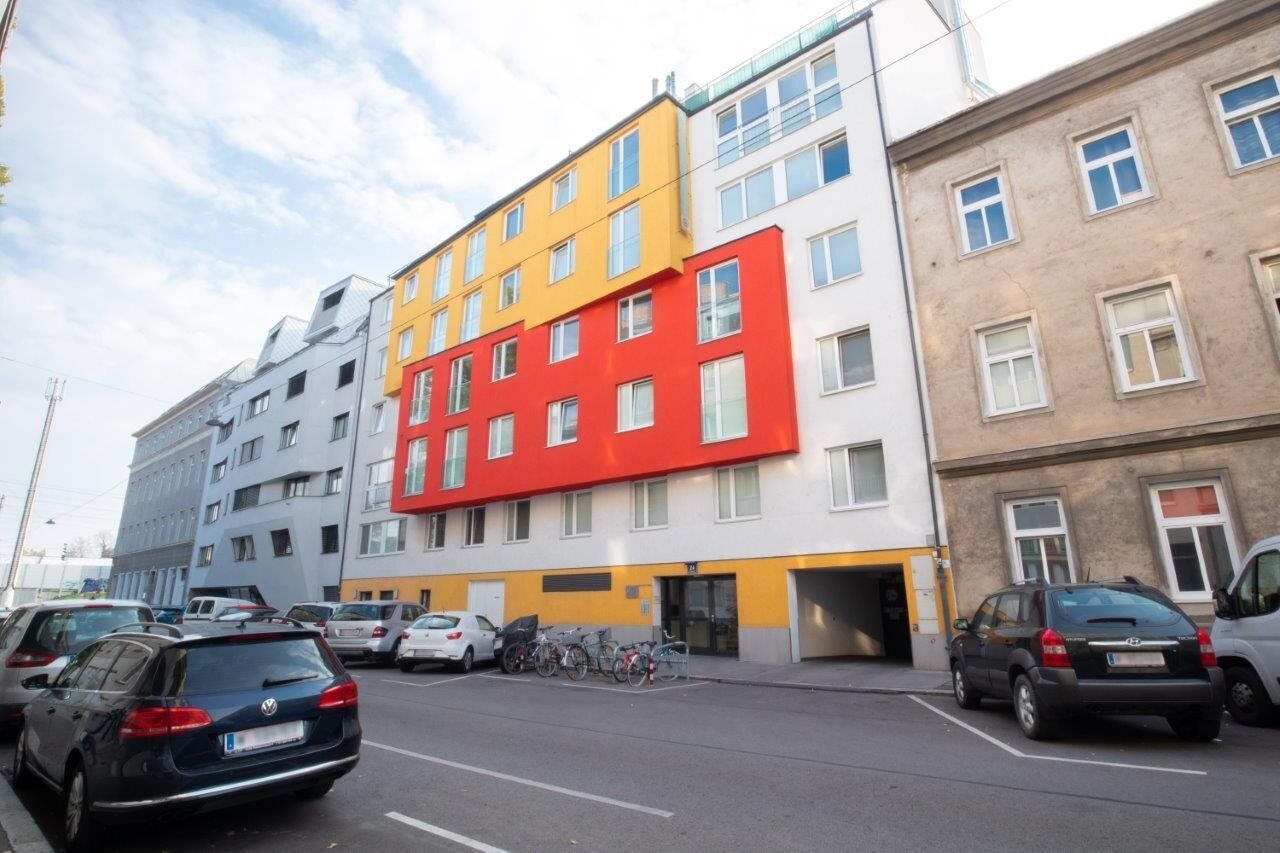 Vermietete Vorsorgewohnung in der Weisselgasse - 4,16 % Rendite