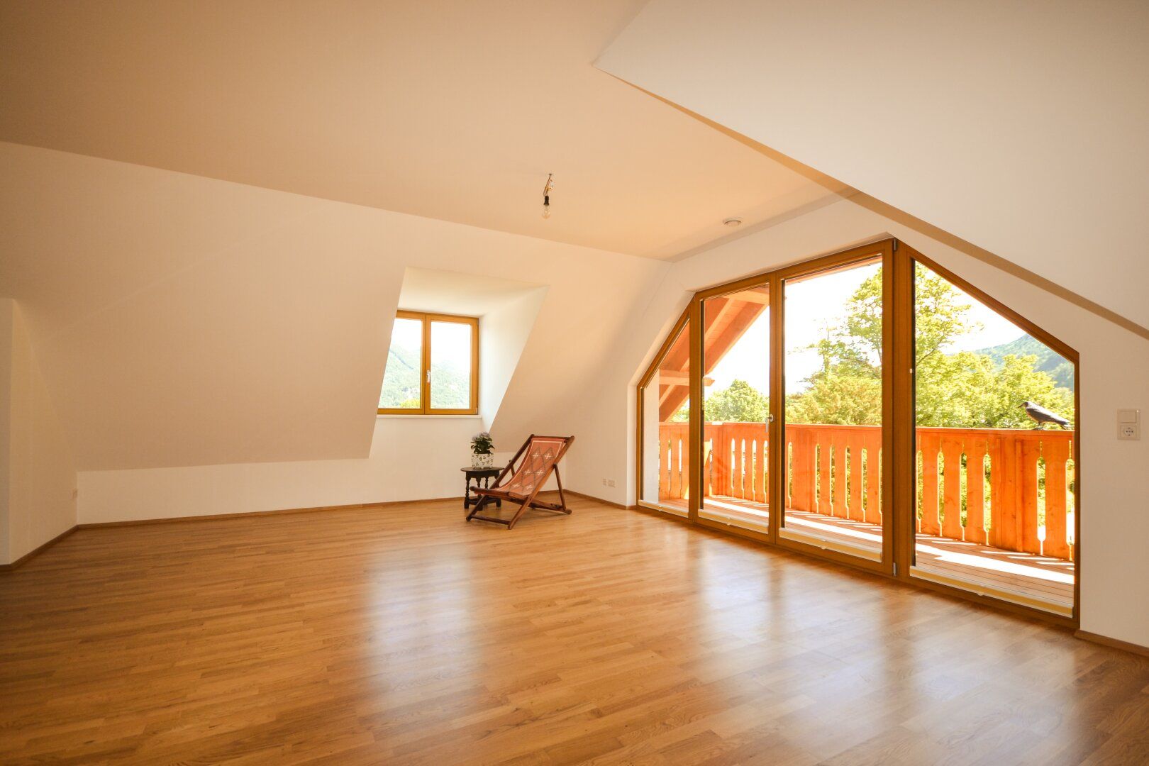 Elegante Dachgeschoß-Wohnung in St. Gilgen - Ansicht 4