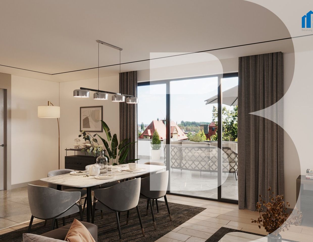 Modern Living | Top 11 | mit Luxus-Terrasse