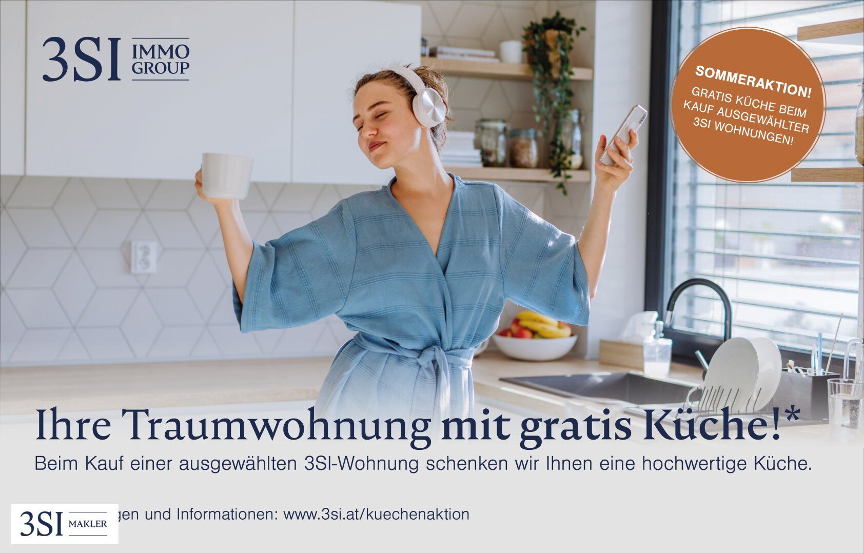 Sonniger 2-Zimmer-Erstbezug in revitalisierter Altbauliegenschaft