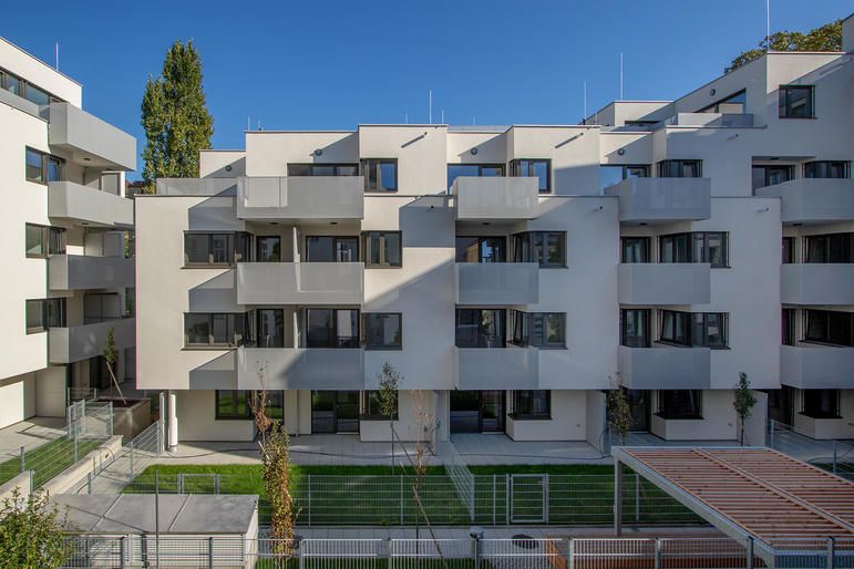Wohnung – Wien, Hacking - Ansicht 3
