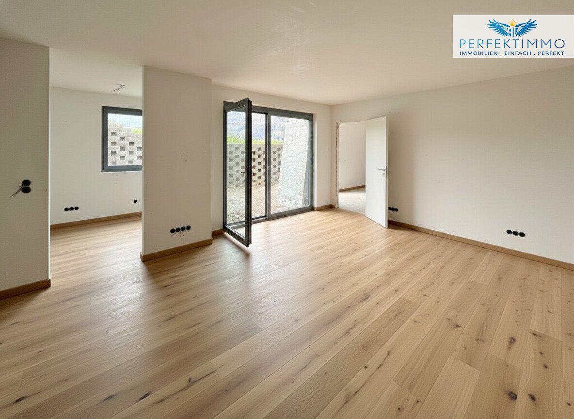 Hochwertige Gartenwohnung zum Erstbezug - Abstellplatz inklusive - Vista 2