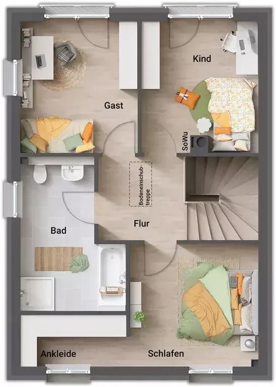 Haus – Axams - Ansicht 4