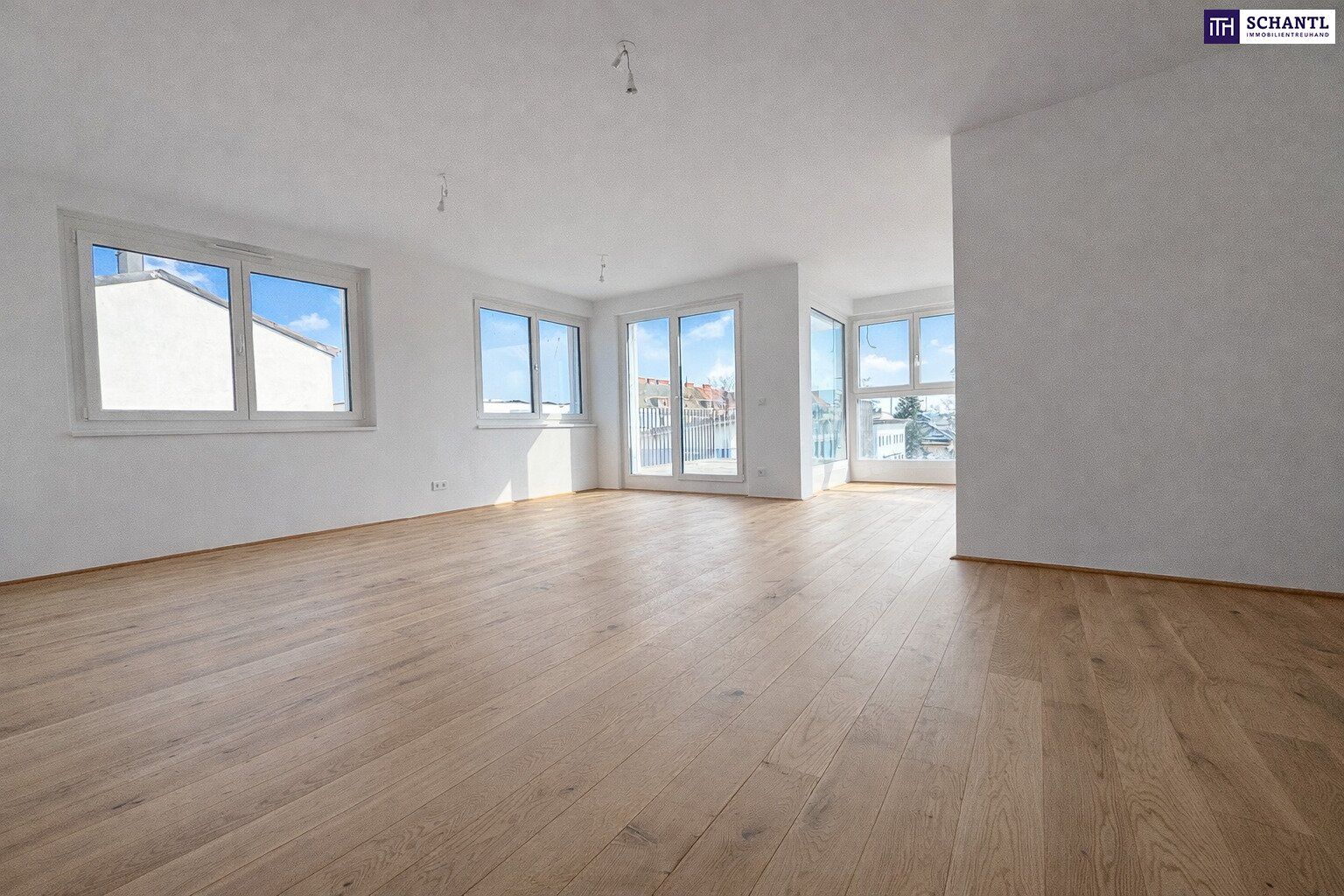 Wohnung – Schwechat, Groß-Schwechat, Katastralgemeinde Schwechat - Ansicht 2