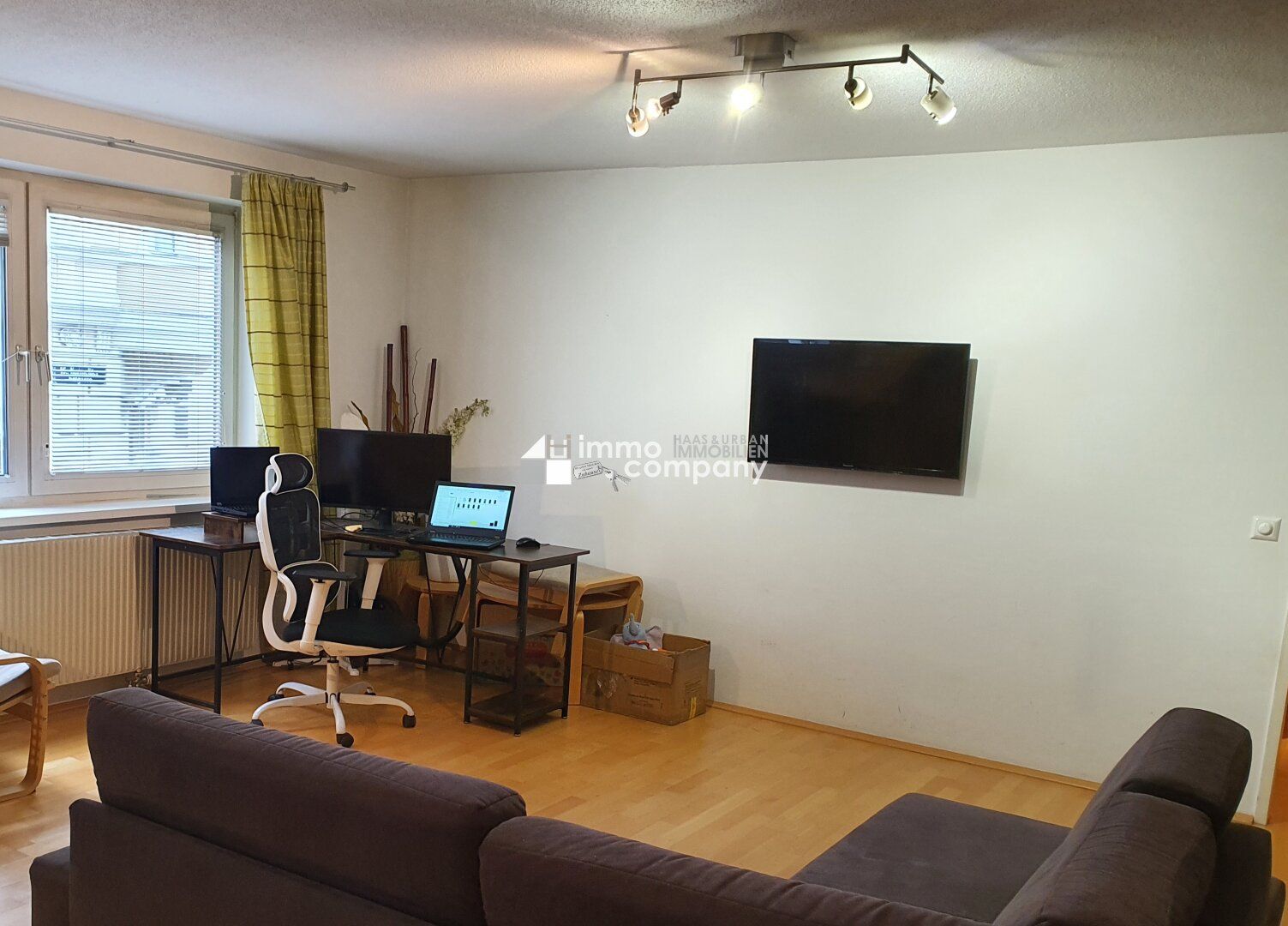 Gemütliche Wohnung mit Loggia im 15. Bezirk - eine lohnenswerte Investition!