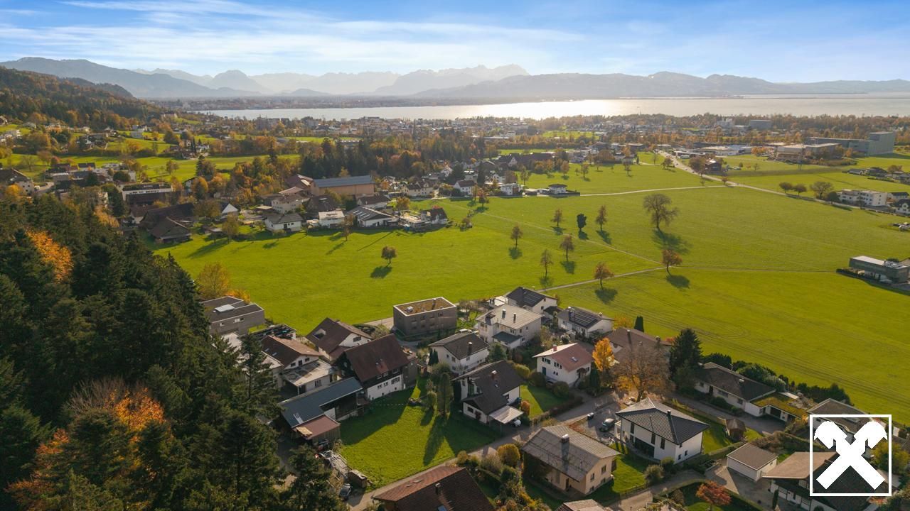 Hörbranz: Grundstück mit Seesicht - View 6