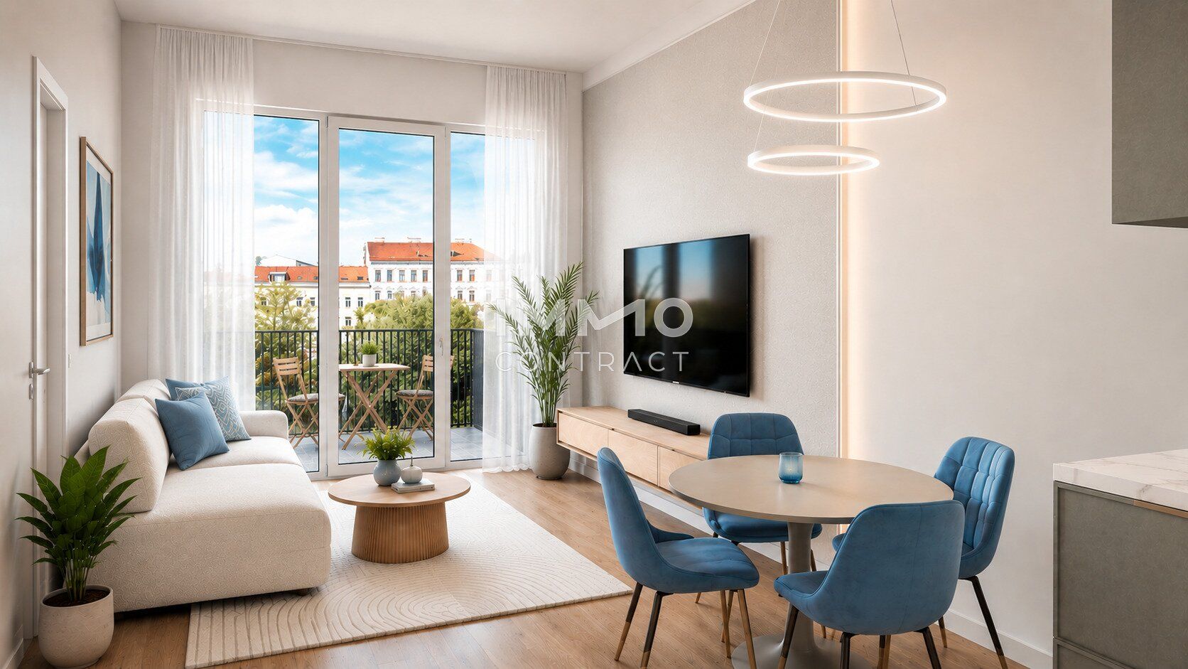 Wohnung – Wien - Ansicht 2