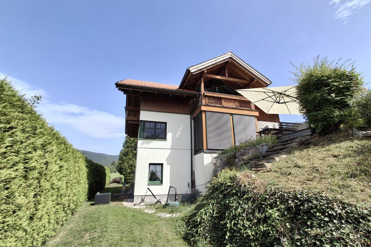 Haus – Steinbach am Attersee - Ansicht 2