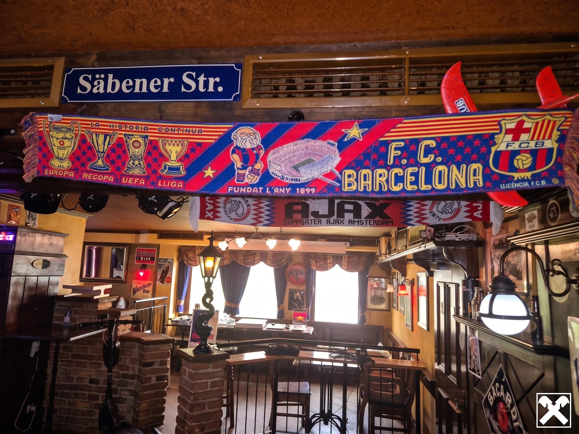 Etabliertes Pub mit Wohnmöglichkeiten - Ansicht 4