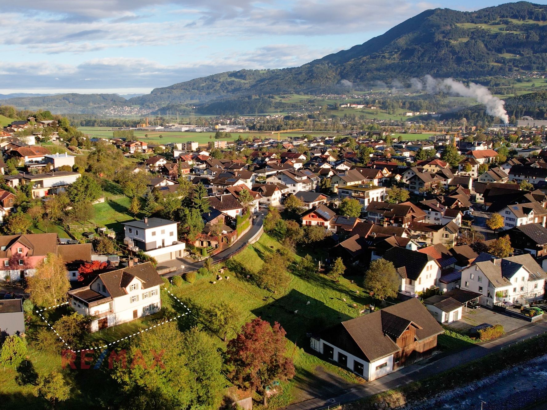 Haus – Nenzing - Ansicht 2