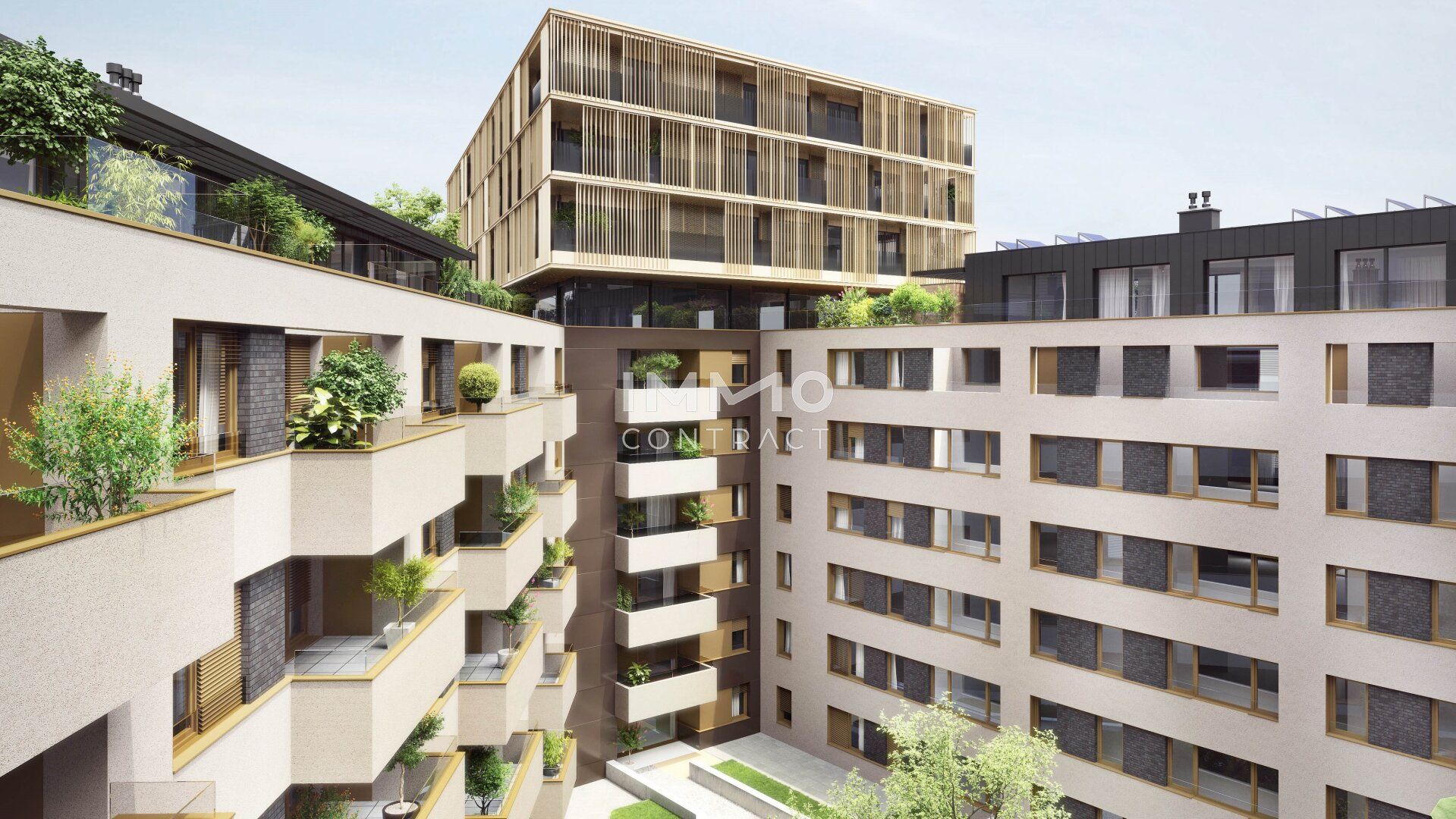 Wohnung – Wien - Ansicht 2