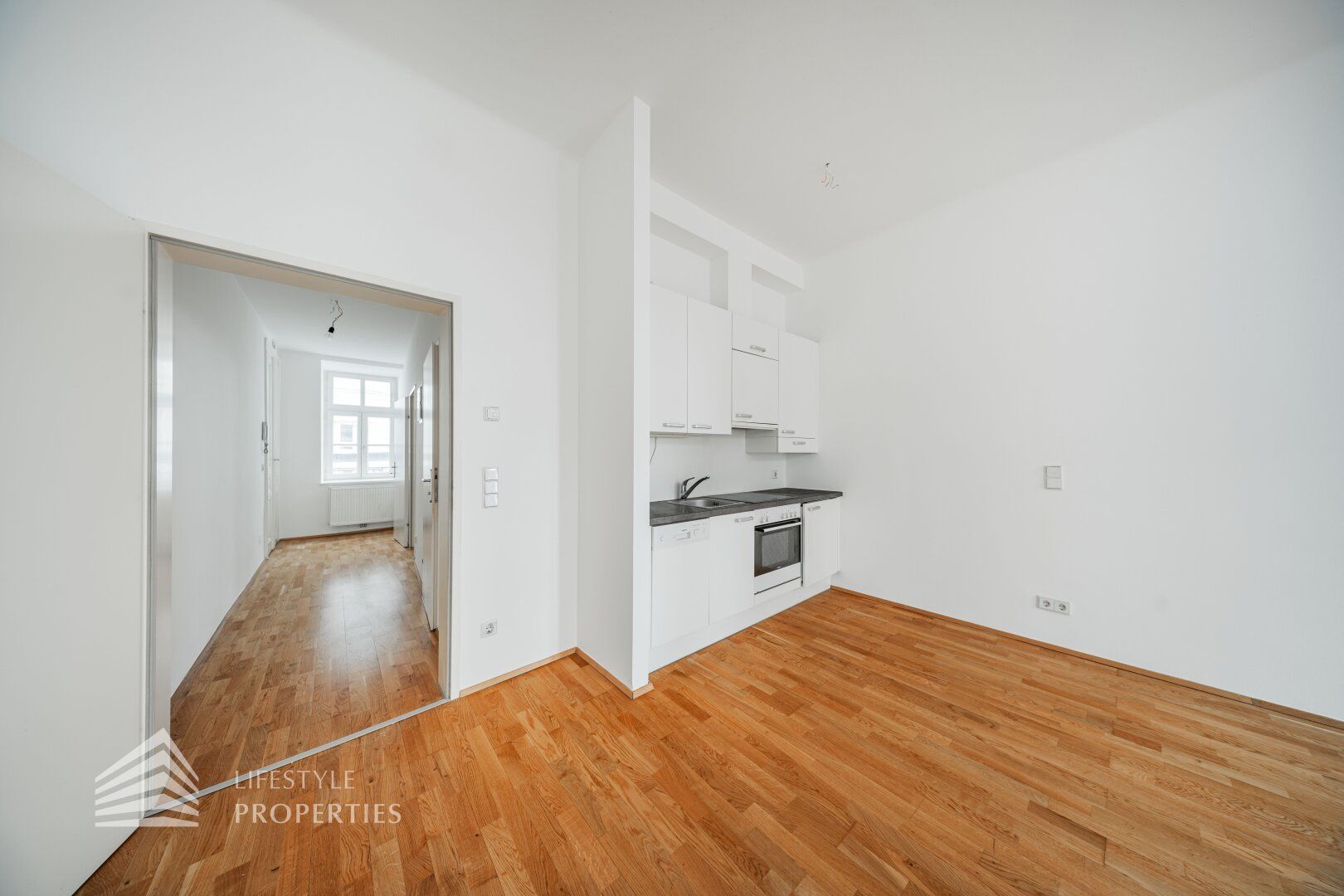Wohnung – Wien, Katastralgemeinde Landstraße - Ansicht 3