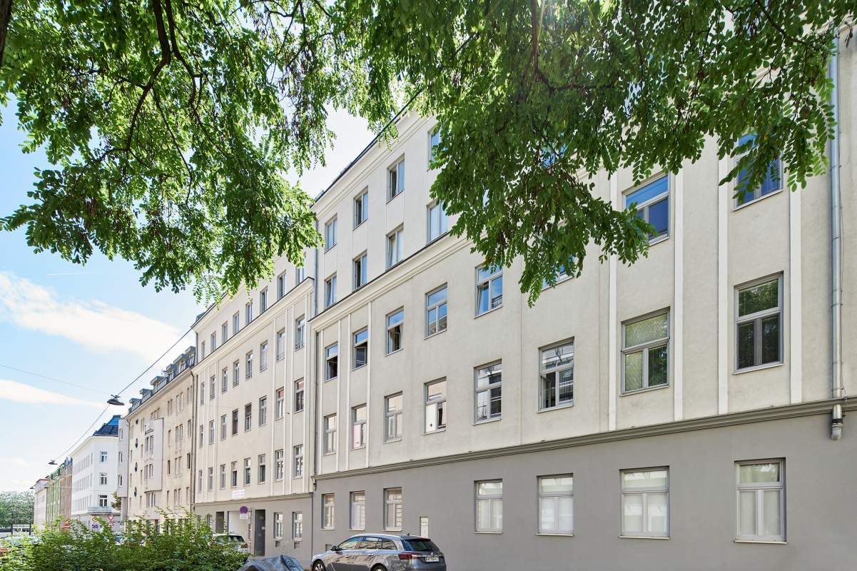 Wohnung – Wien, Neu-Fünfhaus, Fünfhaus - Ansicht 2