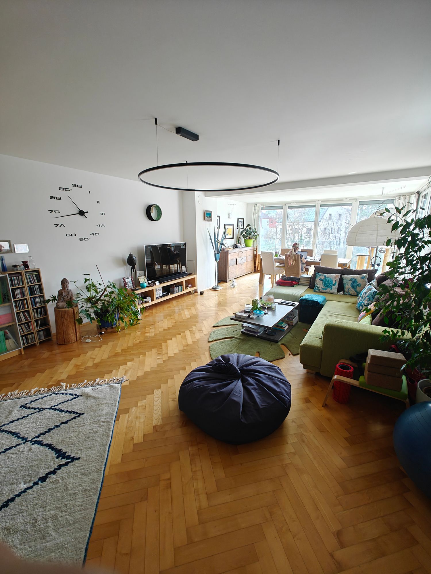 Provisionsfrei - Dachgeschoßmaisonette mit unverbautem Blick