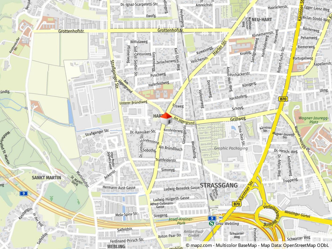 Wohnung – Graz - Mehr