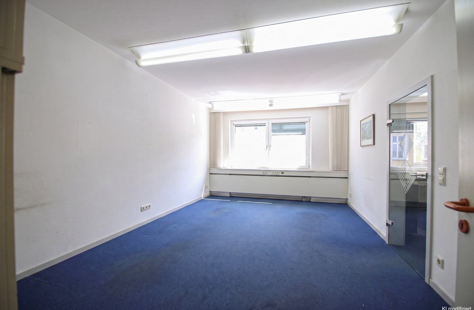 Ideal gelegene Büro-/Kanzleiräumlichkeiten im Herzen von Klagenfurt - Ansicht 2