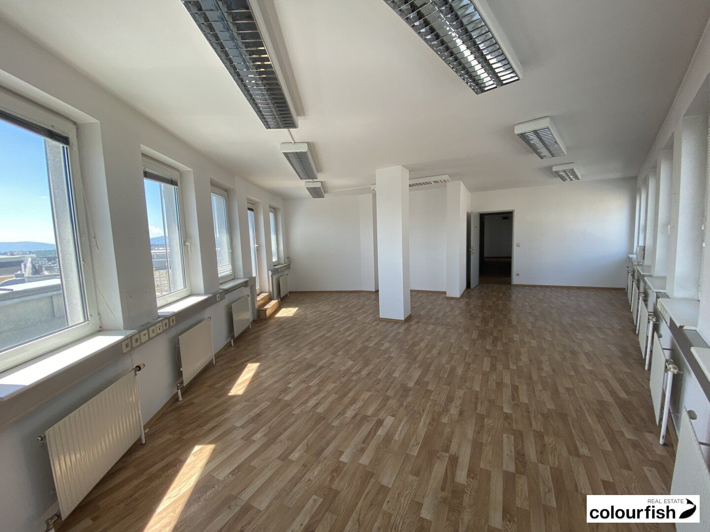 ◼️ Effizient und budgetfreundliches Büro mit Terrasse direkt bei U3 ◼️ - Ansicht 3