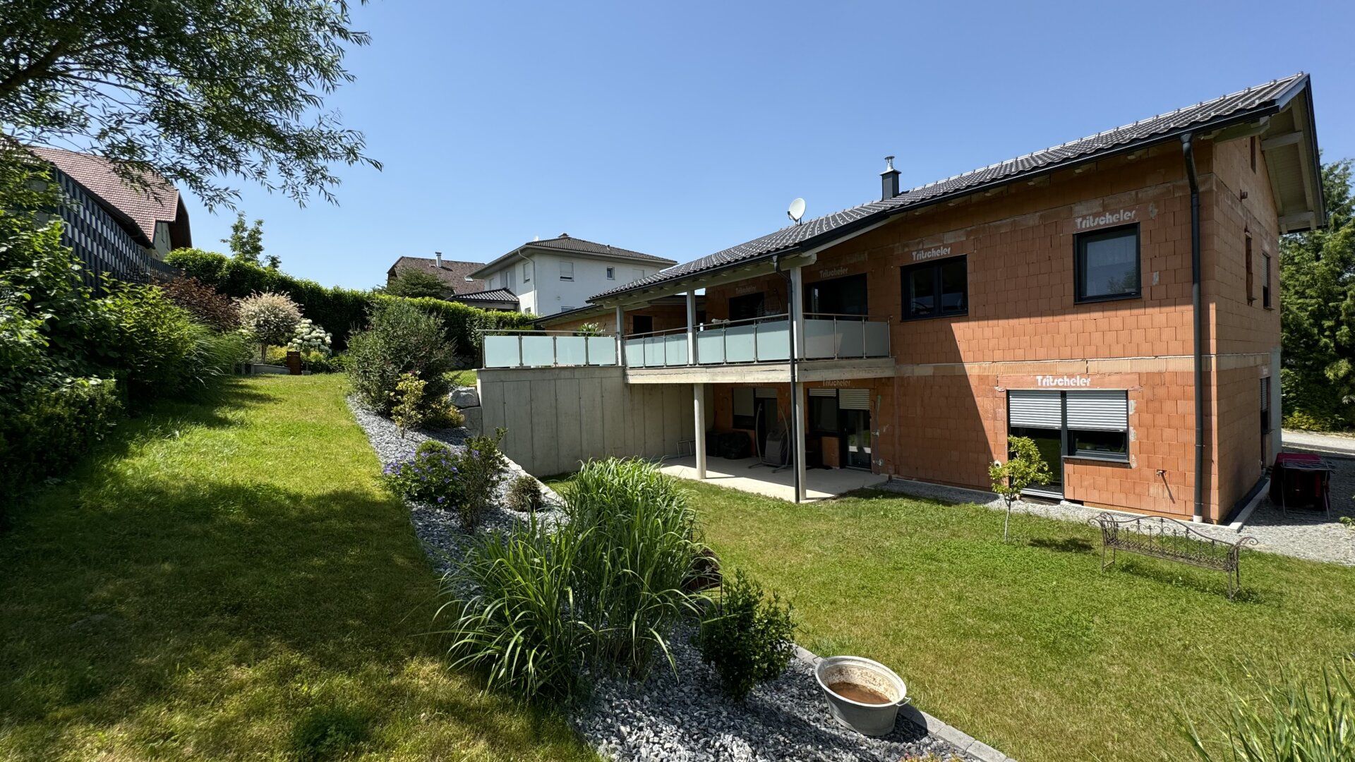 TOP EINFAMILIENHAUS IN SONNIGER, RUHIGER LAGE UND SEHR SCHÖNER AUSSTATTUNG