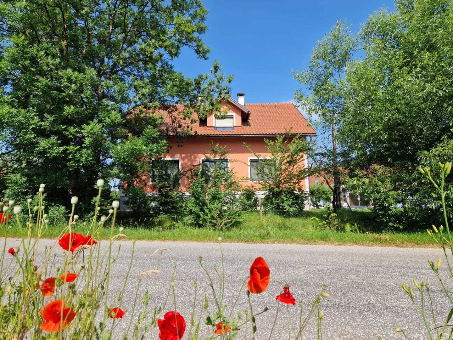 Charmantes Wohnhaus mit Nebengebäude in Oberhaag - ideal für Familien