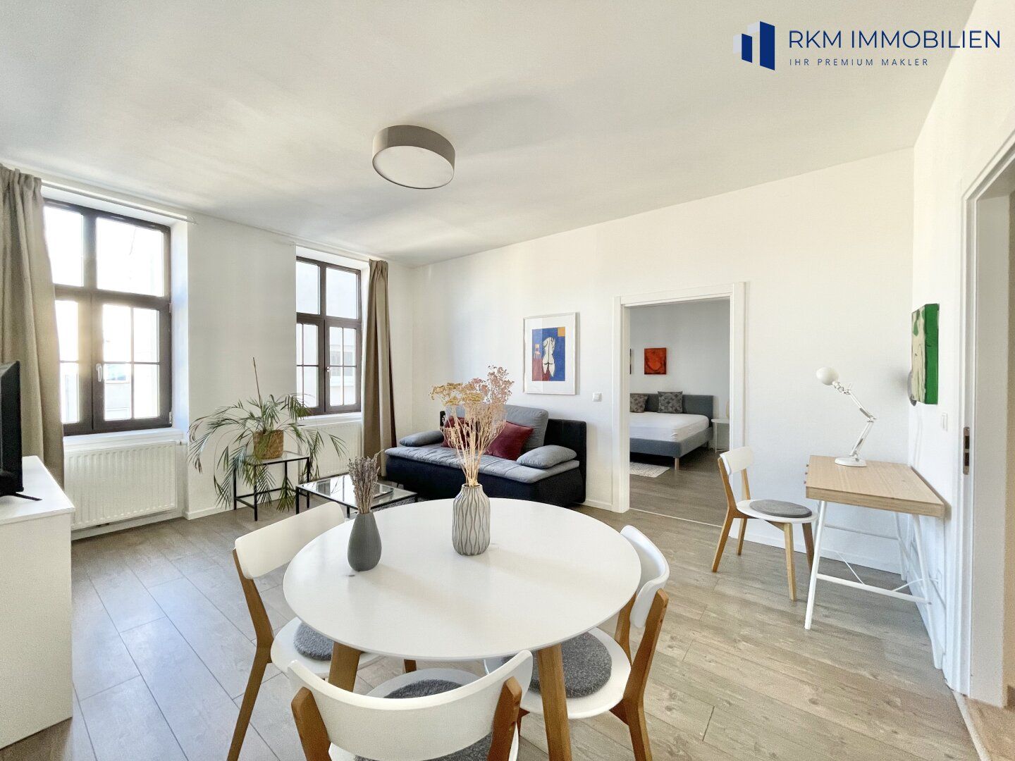 Modernisierte 2-Zimmer-Wohnung in 1100 Wien - Ihr neues Zuhause wartet!