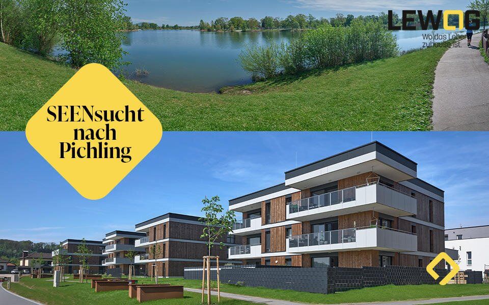 sofort beziehbar - Top F04 | 2-Zimmerwohnung mit großem Balkon