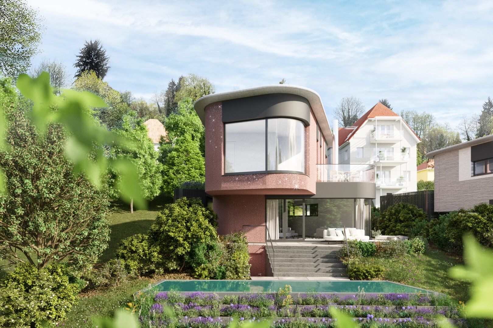 Haus – Graz - Ansicht 2