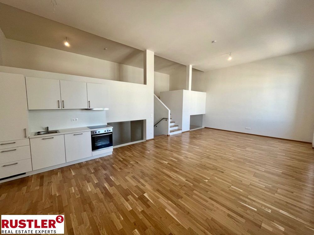 WINTERAKTION - Erster Monat Mietfrei! Geräumige Loft Wohnung - Erstbezug