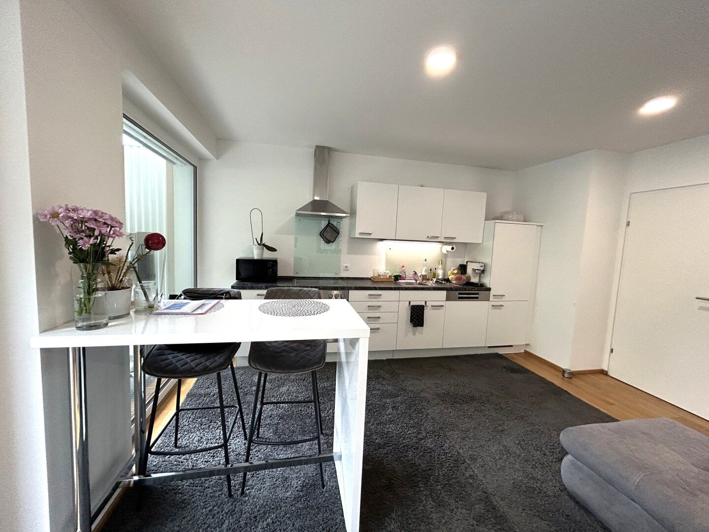 Moderne 2-Zimmer-Gartenwohnung in Bregenz - Vista 4