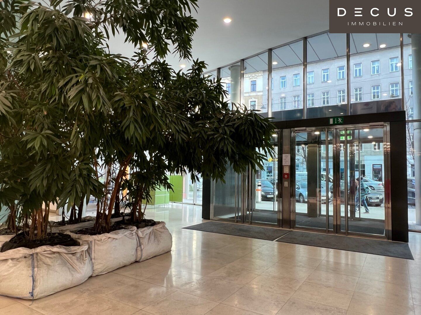 | Moderne Bürofläche in bester Lage | Office Center OC5 - Ansicht 2
