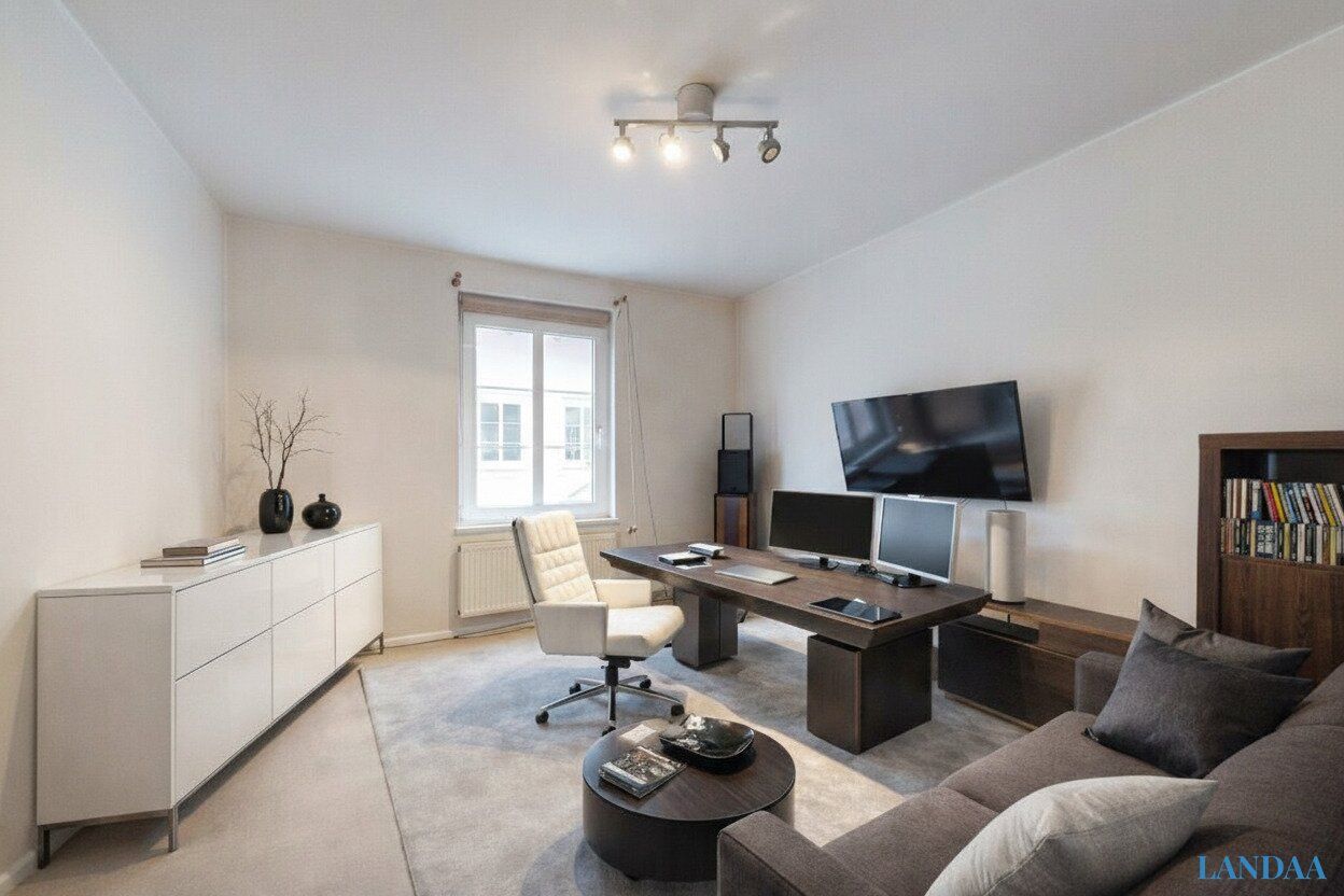 3-Zimmer-Wohnung
