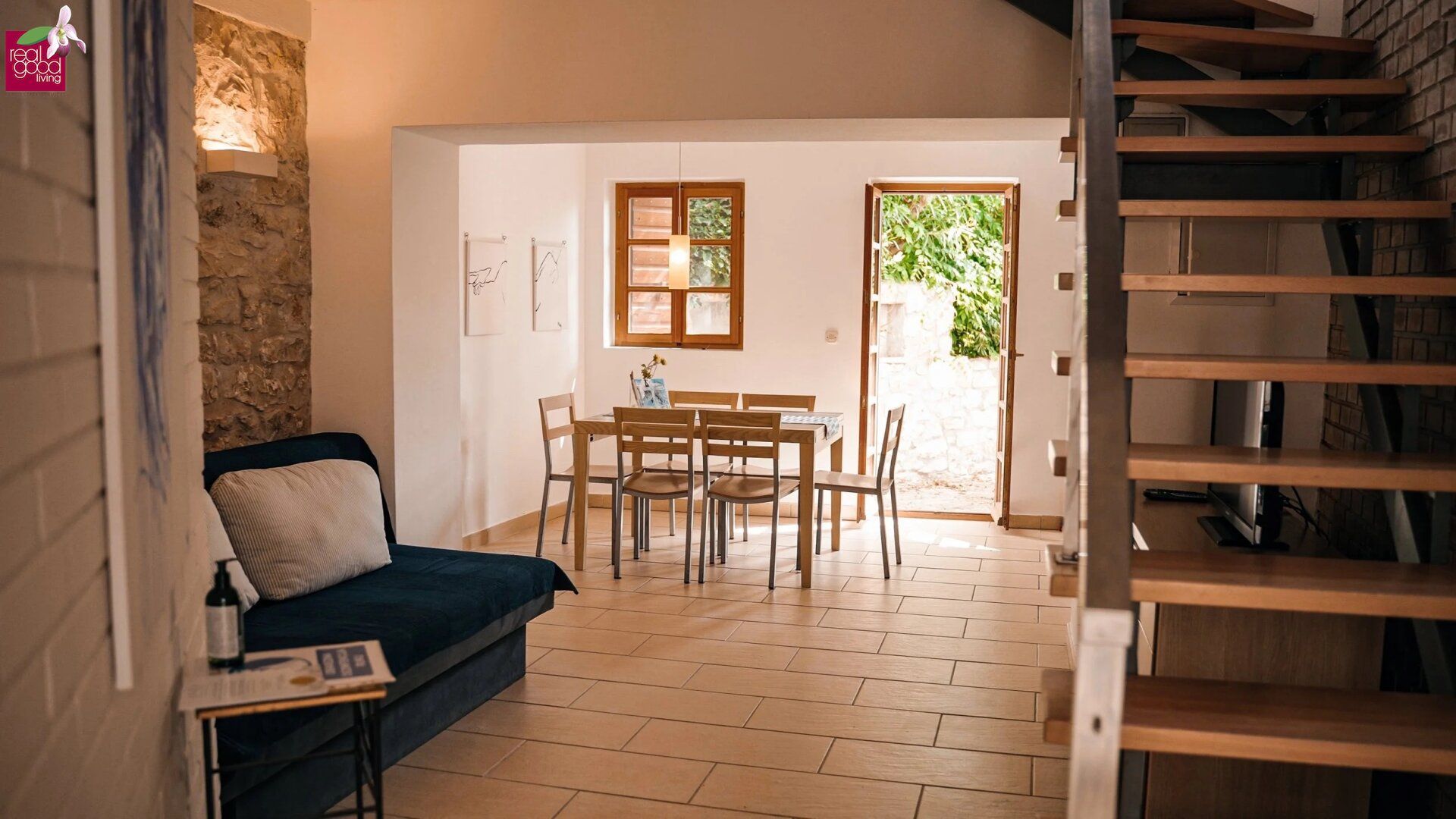 Haus – Susak