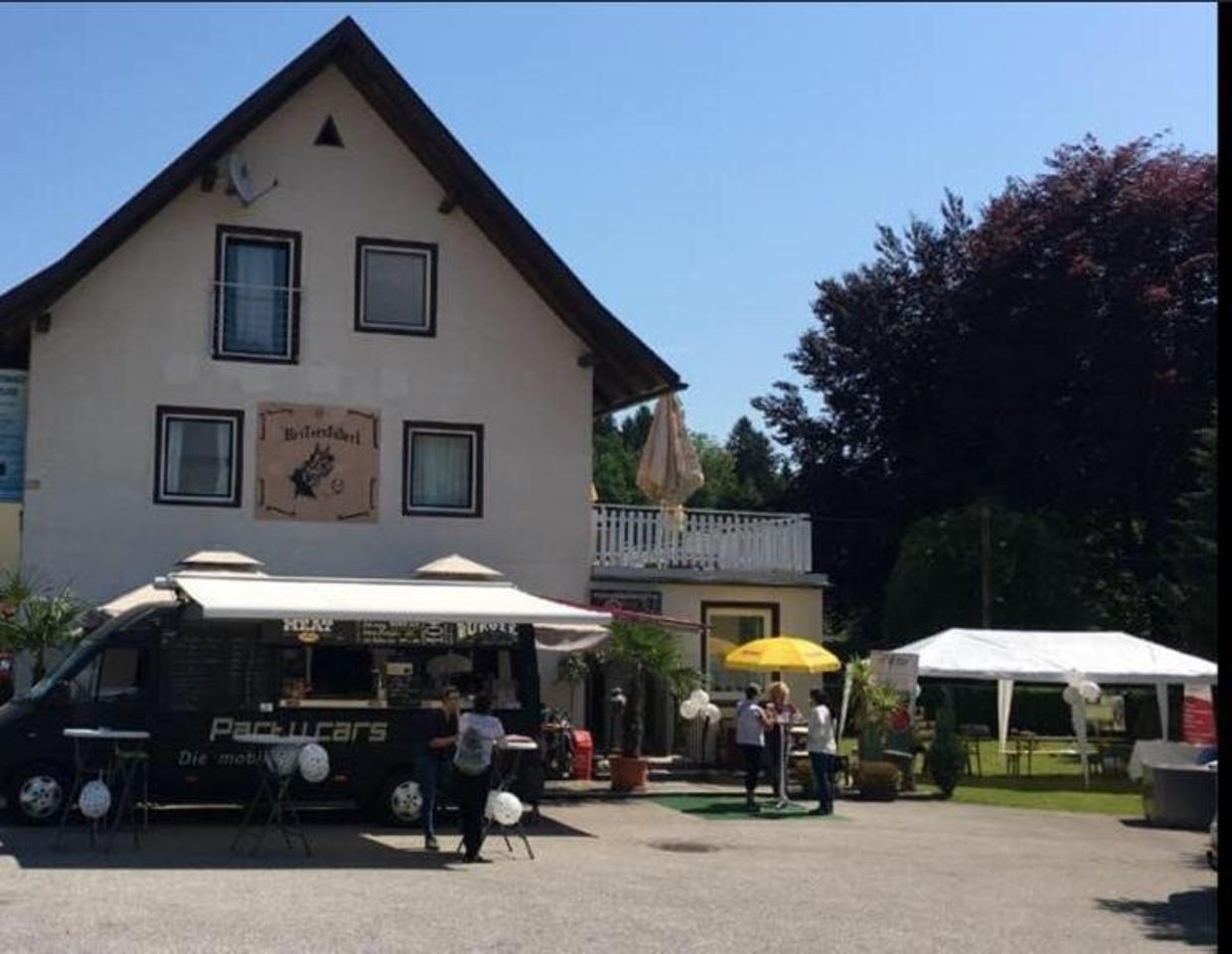 Zins- und Geschäftshaus in Velden am Wörthersee!