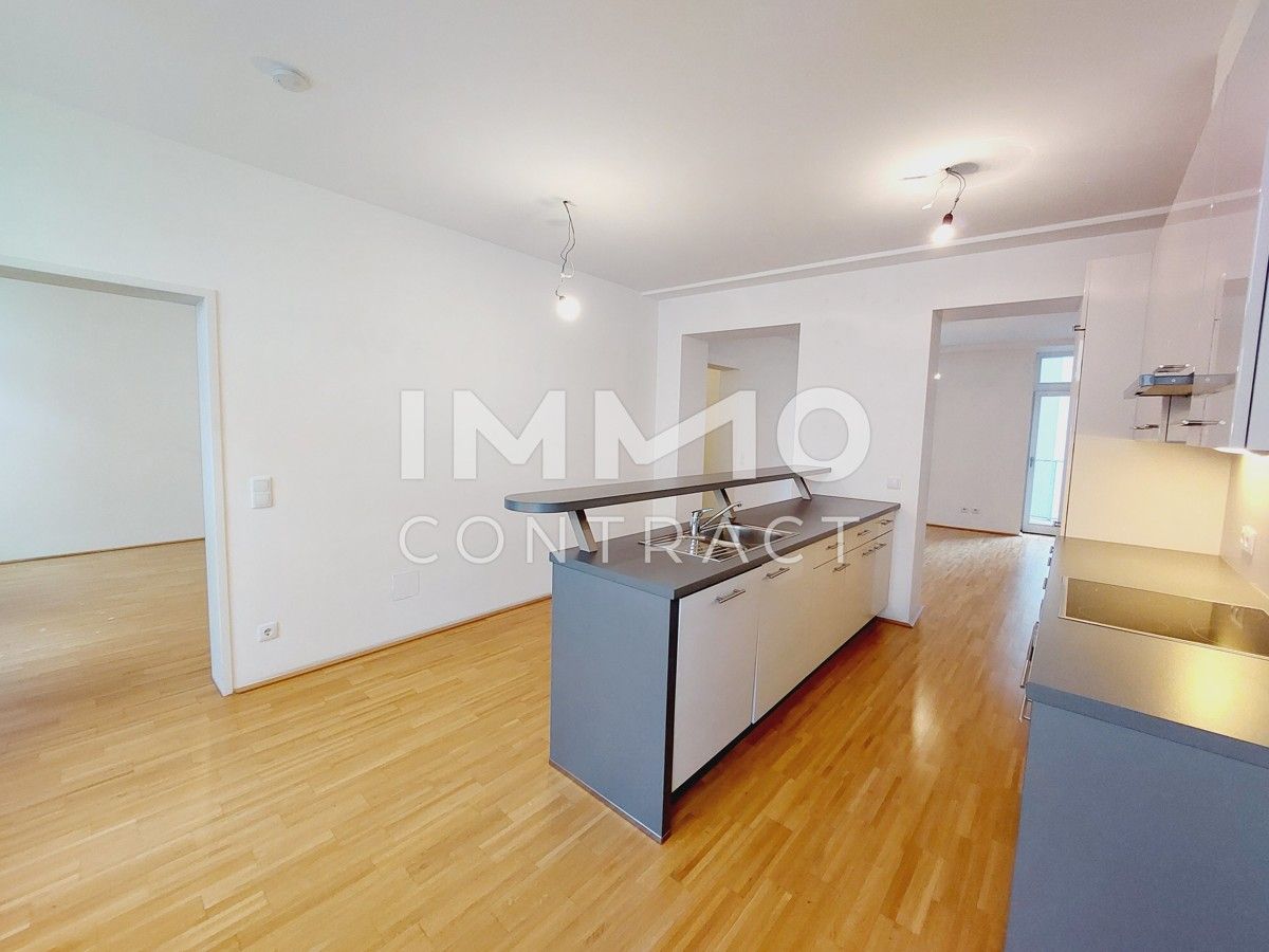 GROSSZÜGIGE 2-ZIMMERWOHNUNG mit Loggia! Thaliastraße 92/Wichtelgasse 1