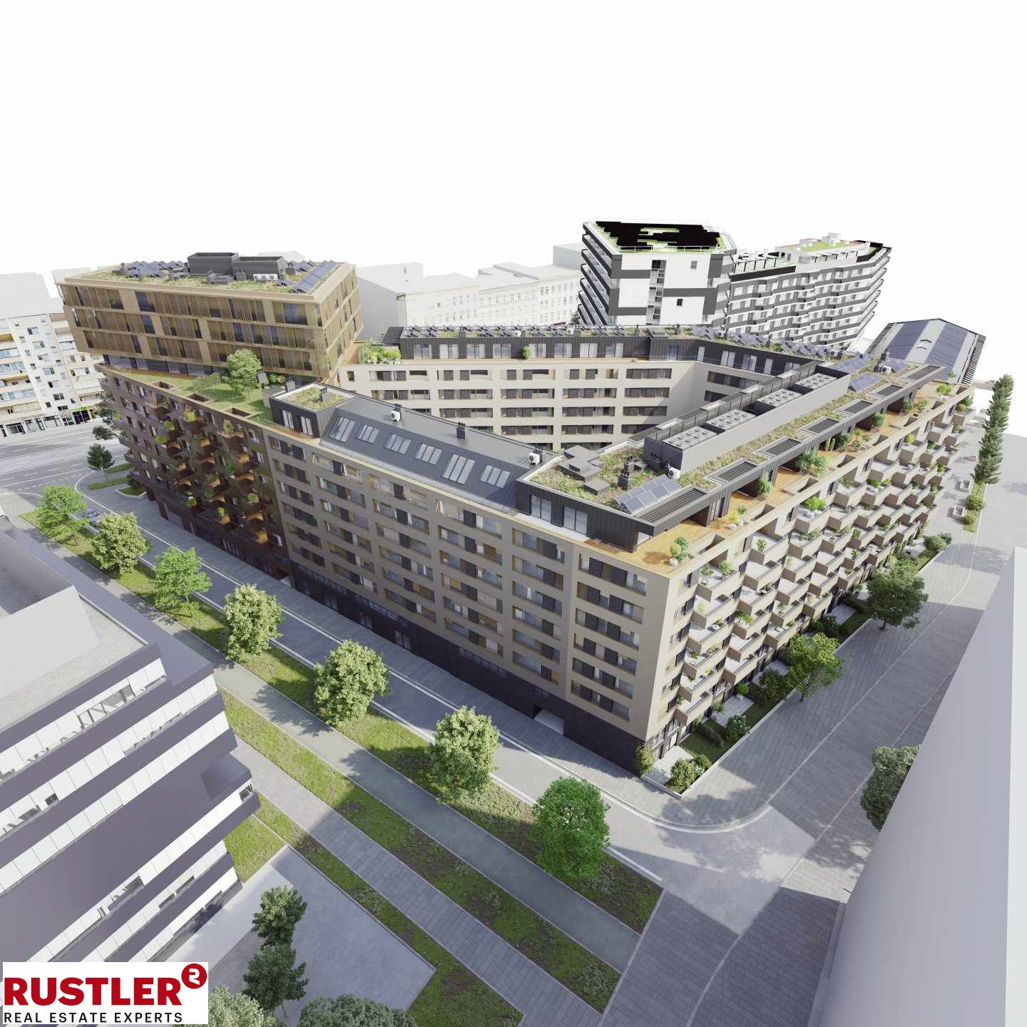 Mi Living- Hochwertige Eigentumswohnungen nähe Hauptbahnhof
