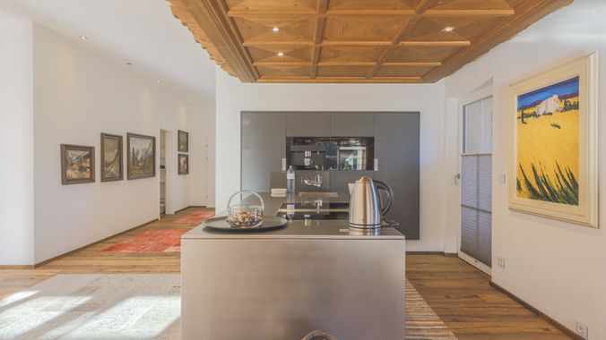 KITZIMMO-Luxus-Loft in Fieberbrunn kaufen.
