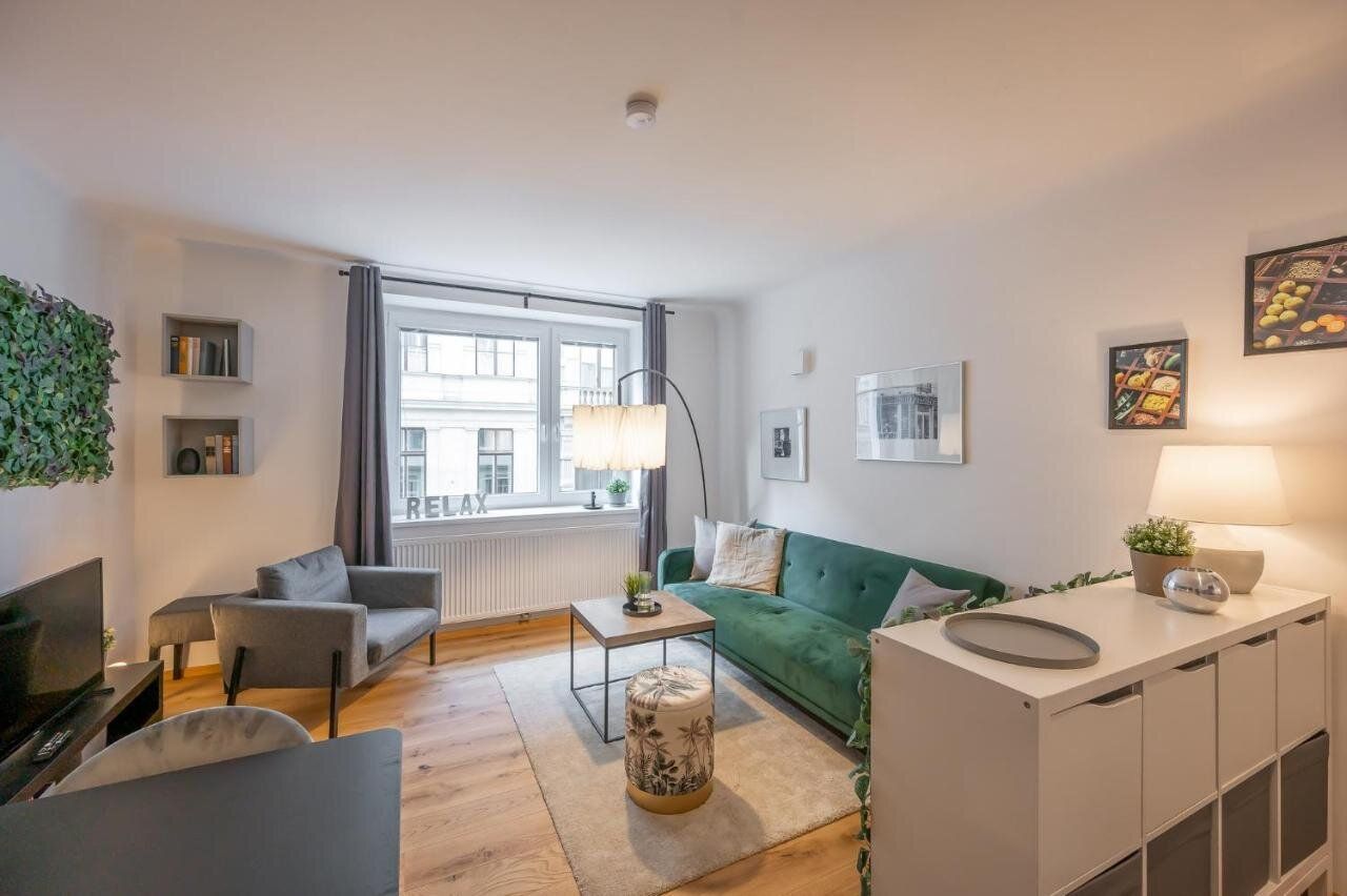 Top-sanierte 3-Zimmer-Wohnung beim Rudolfsplatz - sofort bezugsfertig!