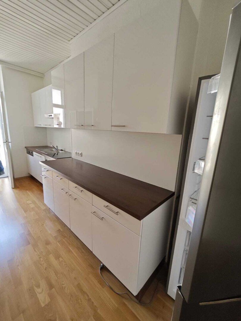 Graz-St. Leonhard: Charmante Altbauwohnung mit modernem Touch - vermietet bis 2028!