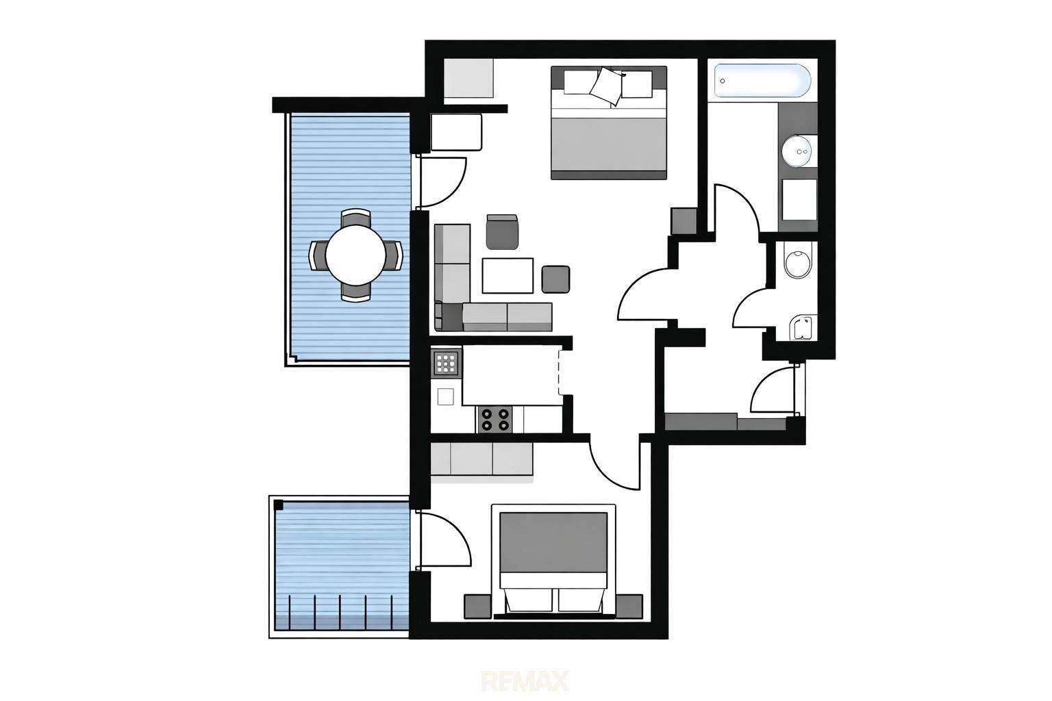 Wohnung – Oetz - Mehr