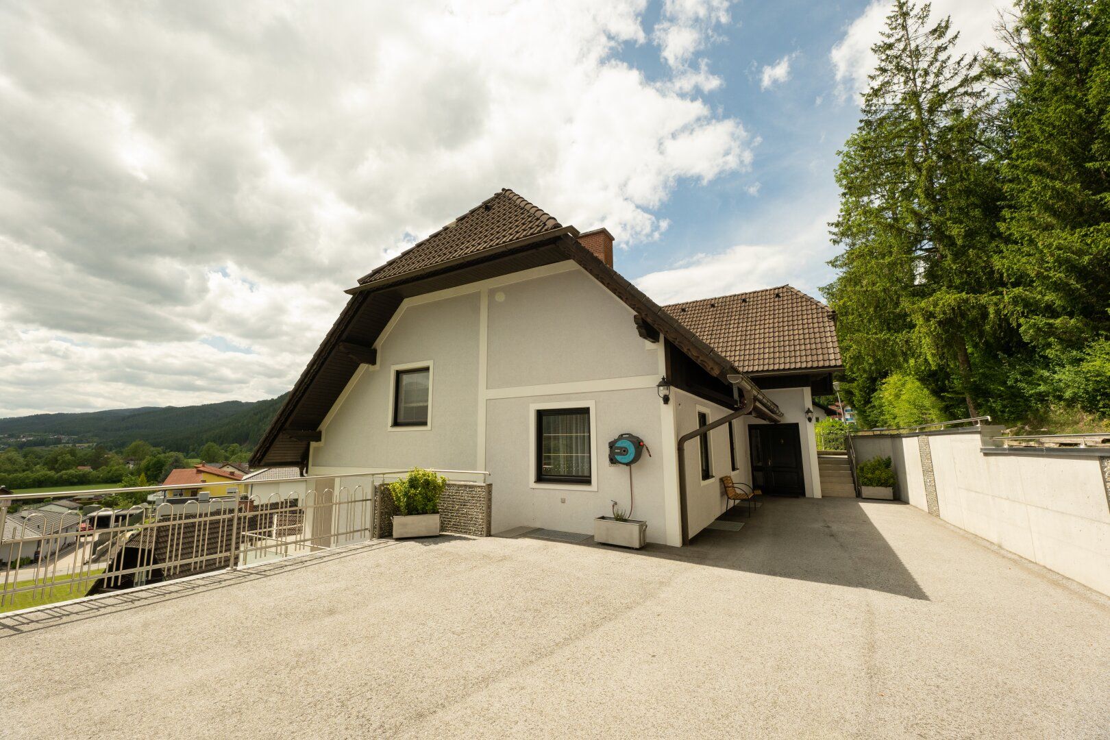 Traumhaus in Krieglach: 186 m² pure Lebensqualität in Sonnenlage!