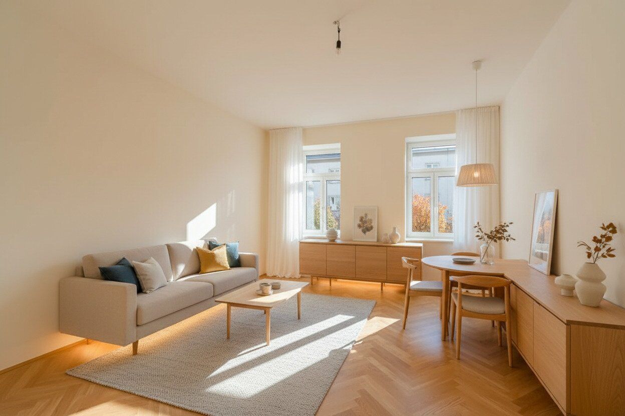 Wohnung – Wien - Ansicht 2