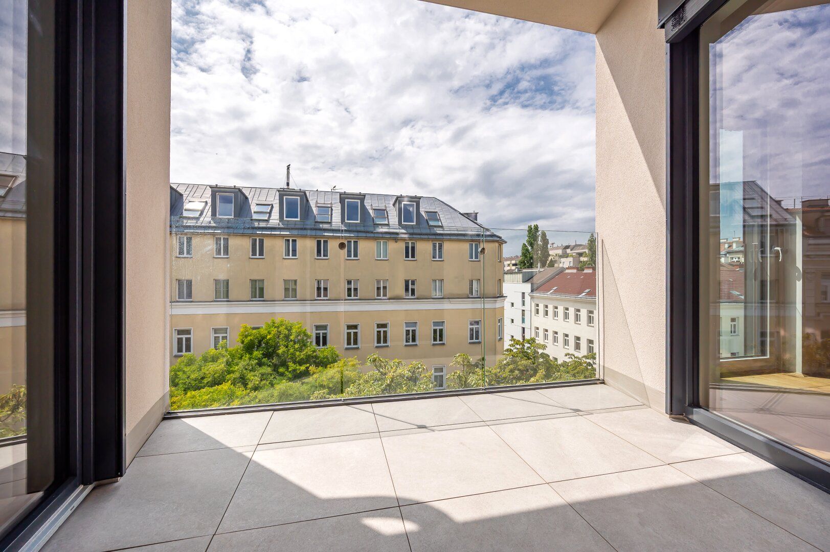 ++FonteFlats++ High-Quality 2-room New-Build - First Occupancy with Balcony!