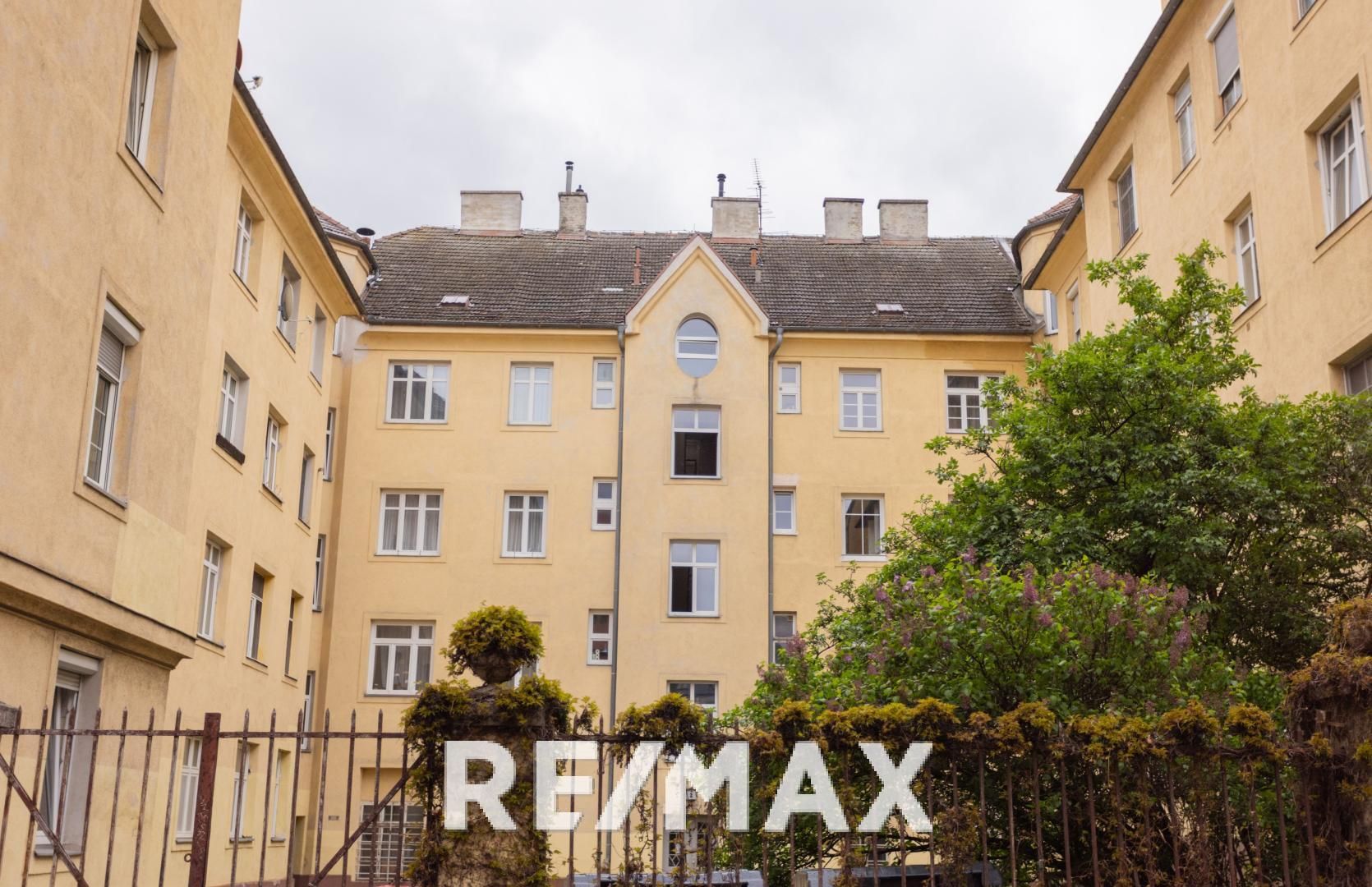 Toplage im 11. Bezirk - 2-Zimmer-Wohnung mit Grünblick, Braunhubergasse
