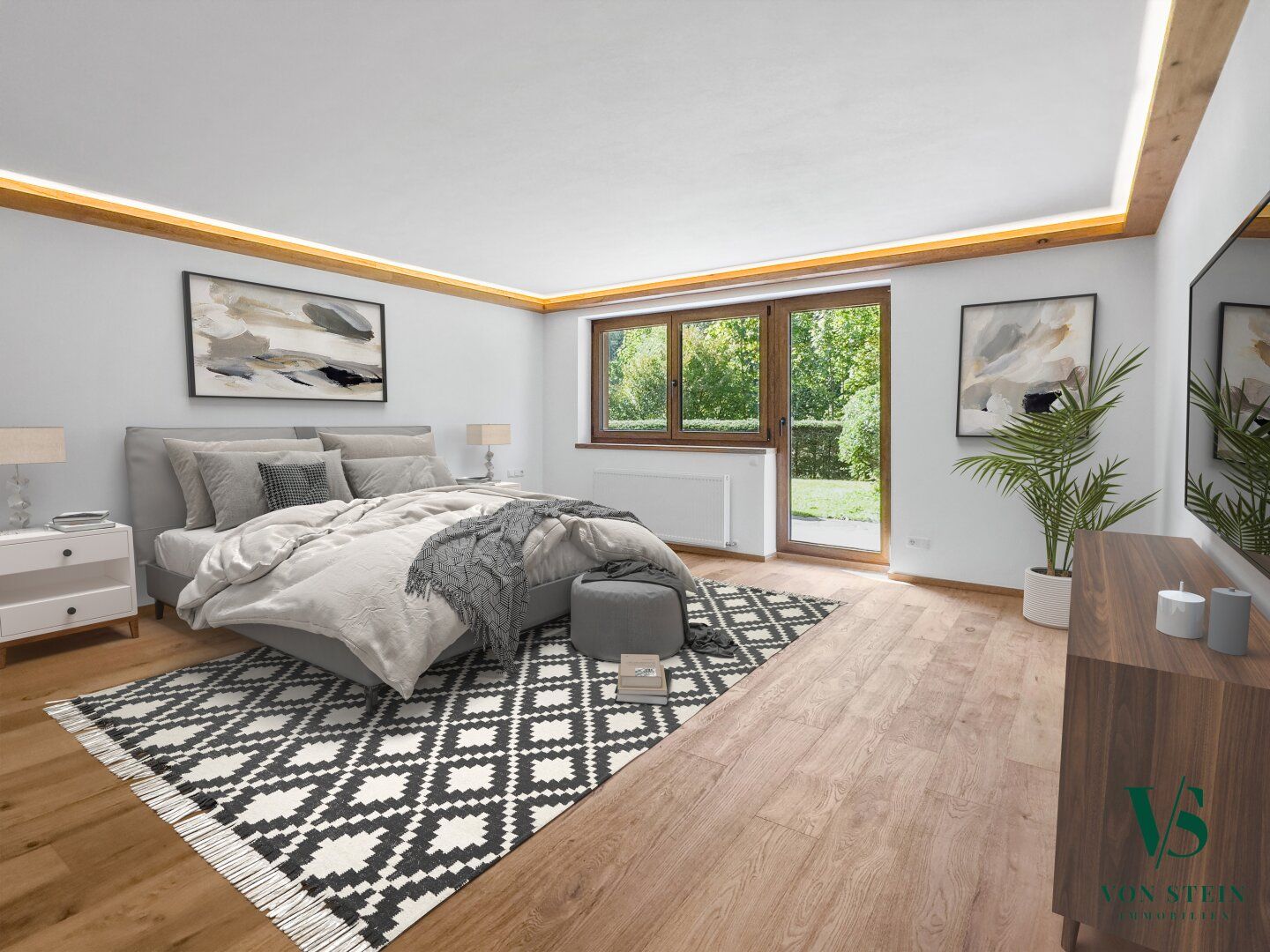 Freizeitwohnsitz nach Vollsanierung mit Garten, Garage und trennbaren Einheiten!