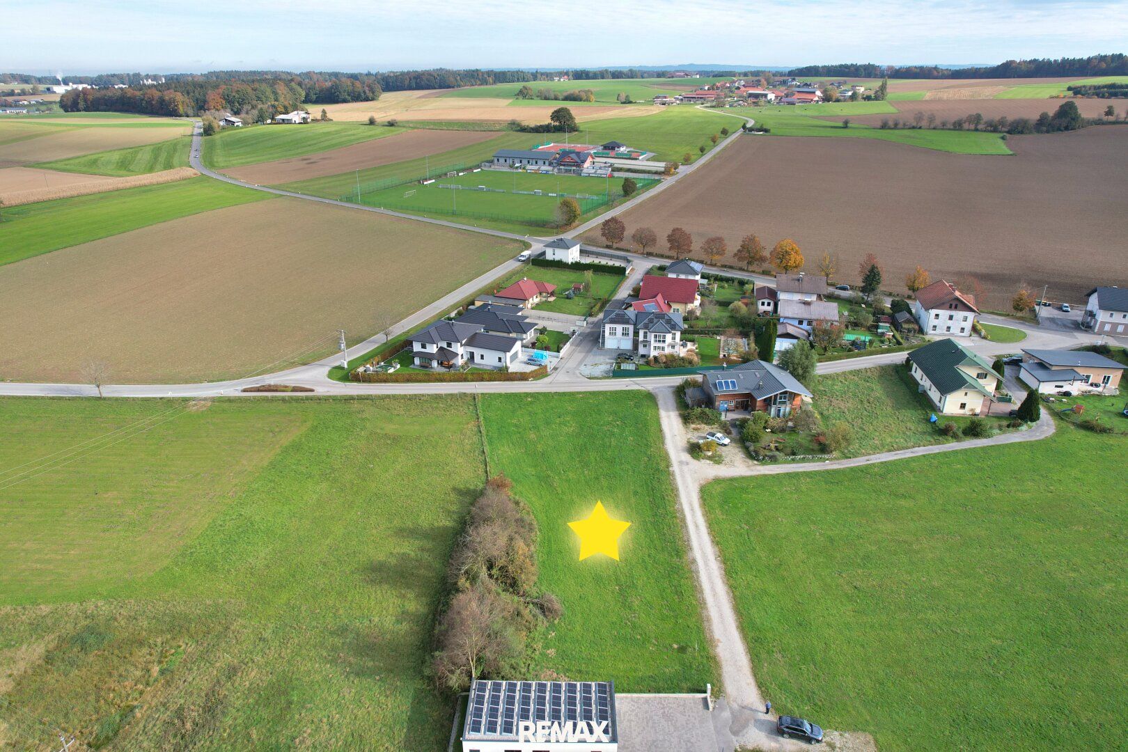 Sonniges Baugrundstück in ruhiger Lage - Ansicht 5