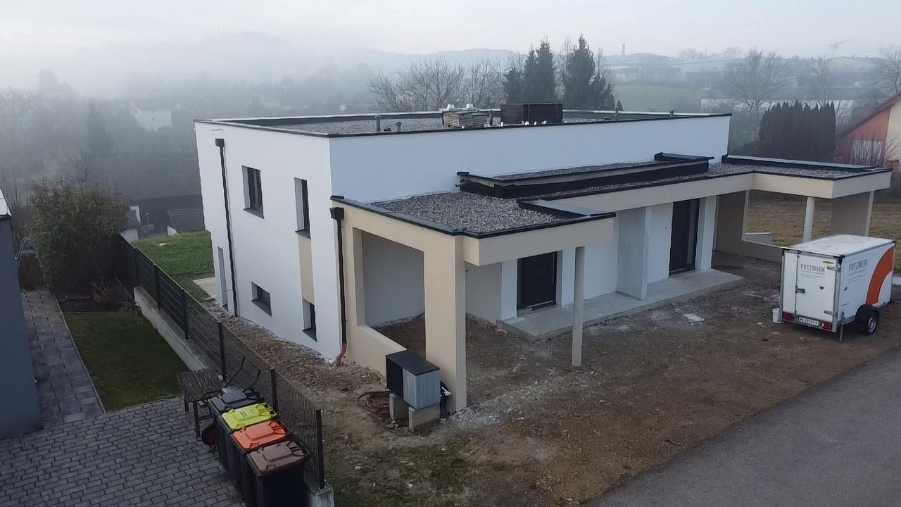 Doppelhaushälfte in Melk samt Garten, LWP und PV-Anlage - belagsfertig!